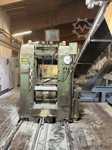 Hogeprestatiezaag EWD HDN600 - LSH - GDZGE 600