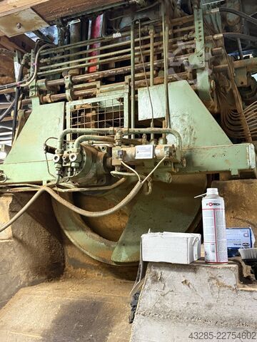 Hogeprestatiezaag EWD HDN600 - LSH - GDZGE 600