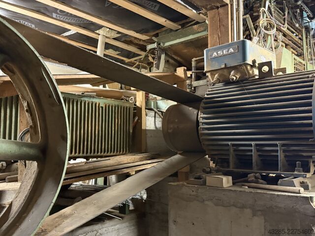Hogeprestatiezaag EWD HDN600 - LSH - GDZGE 600