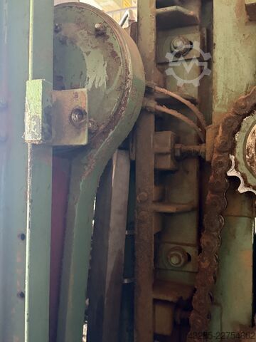 Hogeprestatiezaag EWD HDN600 - LSH - GDZGE 600