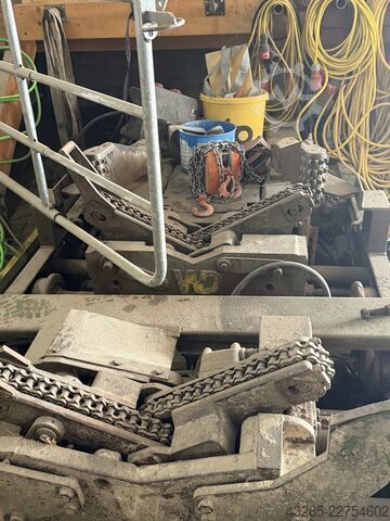 Hogeprestatiezaag EWD HDN600 - LSH - GDZGE 600