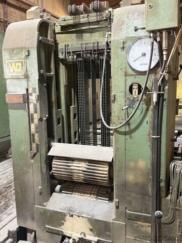 Hogeprestatiezaag EWD HDN600 - LSH - GDZGE 600