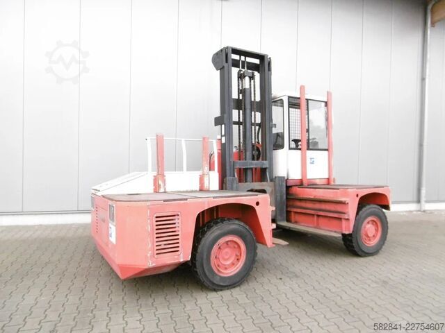 Empilhadeira lateral FANTUZZI SF 50U