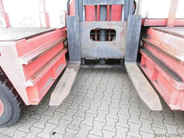 Empilhadeira lateral FANTUZZI SF 50U