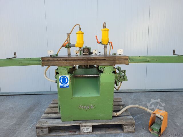 MASZYNA POMIAROWA MAKA DB5790/2