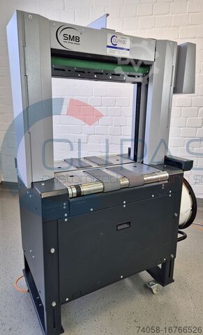 Omsnoeringsmachine SMB CUBE 600x600c (12 months guarantee)