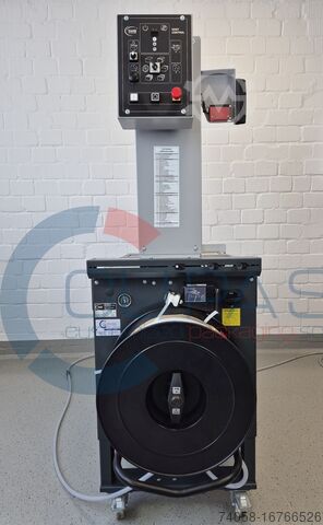 Omsnoeringsmachine SMB CUBE 600x600c (12 months guarantee)