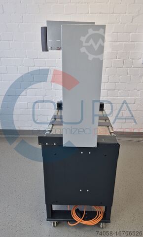 Omsnoeringsmachine SMB CUBE 600x600c (12 months guarantee)