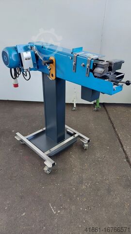 Univ. radii metal belt grinder ALMI AL 100 U