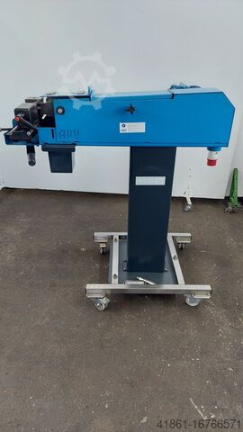 Univ. radii metal belt grinder ALMI AL 100 U