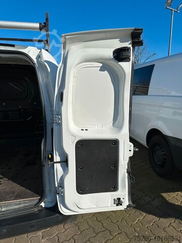 Fourgon tôlé FIAT Fiorino KA/ Heckflügelt/ AC/ Dachträger/