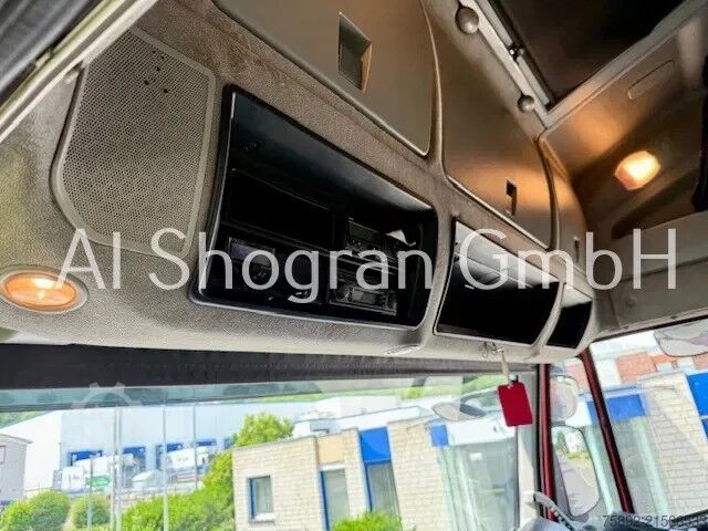 Standard-SZM Iveco Stralis 560 6x2/Retarder/Kipphydraulik/Schalt/Eu4