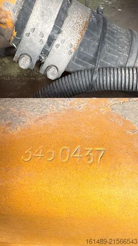 Betonszállító teherautó Daimler-Benz 