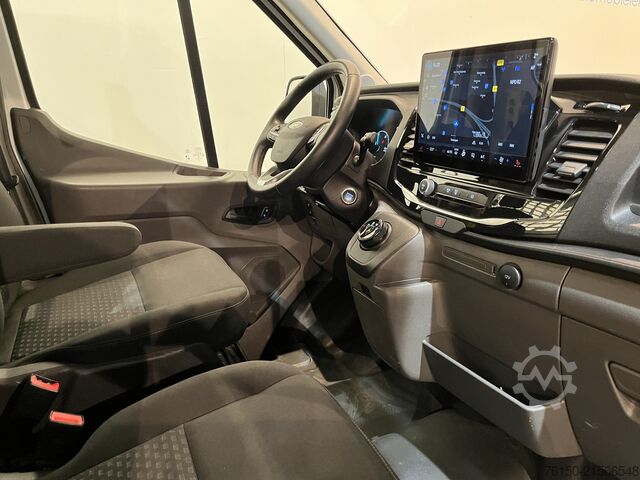 Teherautó Ford E-Transit 350 L3 Trend 68 kWh RWD Kipper / Tipp...