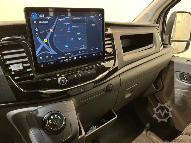 Teherautó Ford E-Transit 350 L3 Trend 68 kWh RWD Kipper / Tipp...