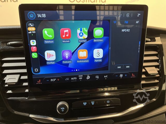 Teherautó Ford E-Transit 350 L3 Trend 68 kWh RWD Kipper / Tipp...