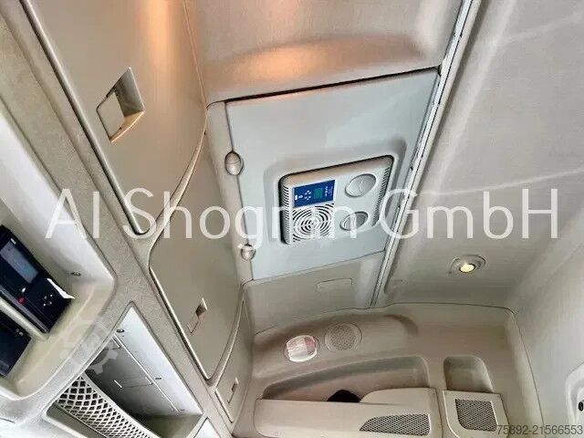 Standard-SZM Iveco Stralis 510 Retarder/Schubbodenhydraulik/Standk...