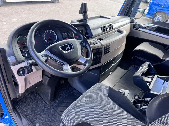 Veszélyes anyagok MAN TGX 18.420 XXL 2018 ADR EXII EXIII FL AT OX + PTO