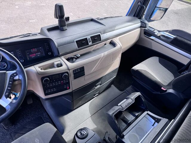 Veszélyes anyagok MAN TGX 18.420 XXL 2018 ADR EXII EXIII FL AT OX + PTO