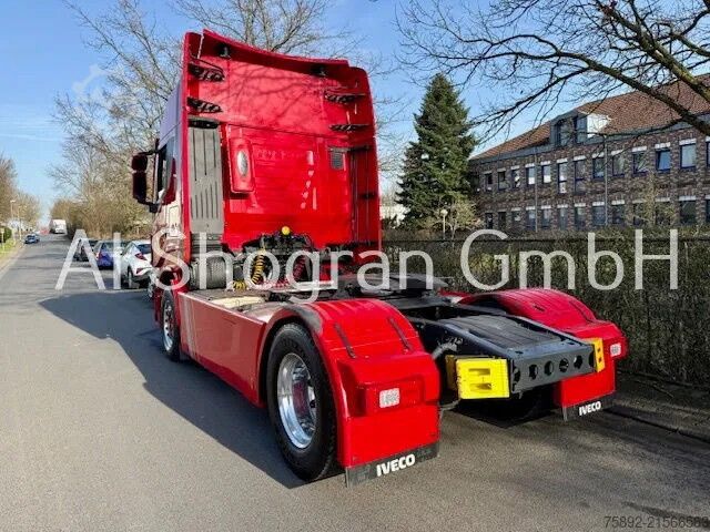 Standard-SZM Iveco Stralis 510 XP / Retarder / Standklima / Eu6d