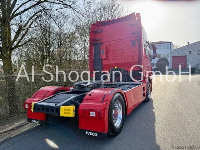 Standard-SZM Iveco Stralis 510 XP / Retarder / Standklima / Eu6d