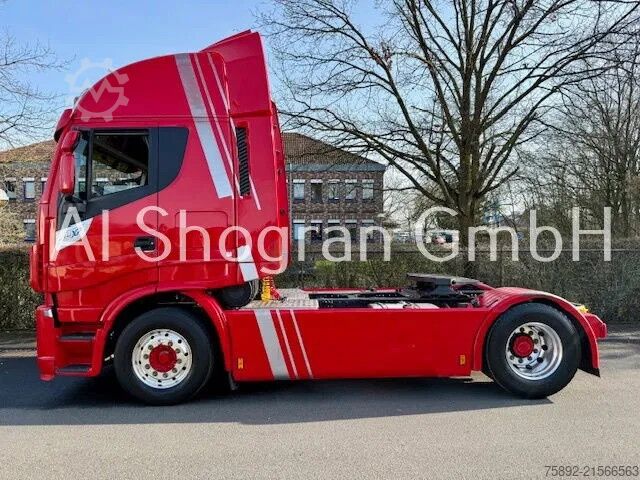 Standard-SZM Iveco Stralis 510 XP / Retarder / Standklima / Eu6d