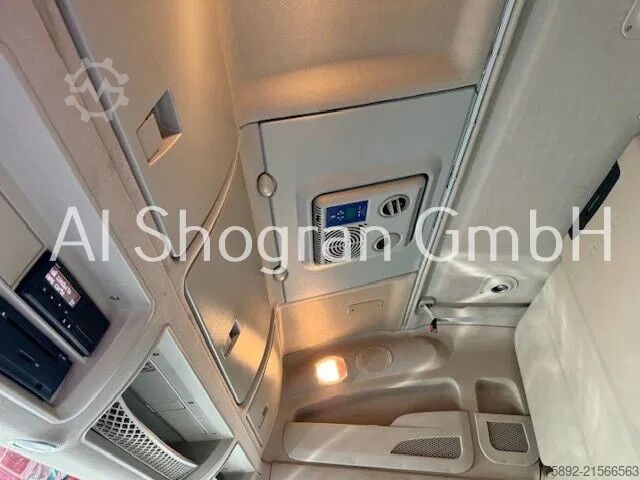 Standard-SZM Iveco Stralis 510 XP / Retarder / Standklima / Eu6d