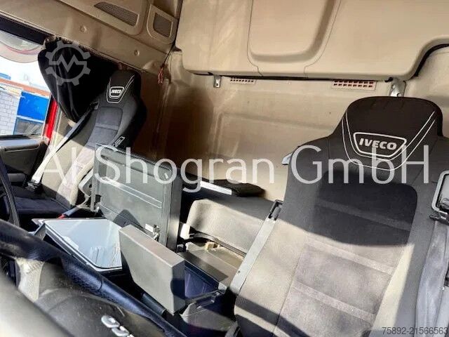 Standard-SZM Iveco Stralis 510 XP / Retarder / Standklima / Eu6d