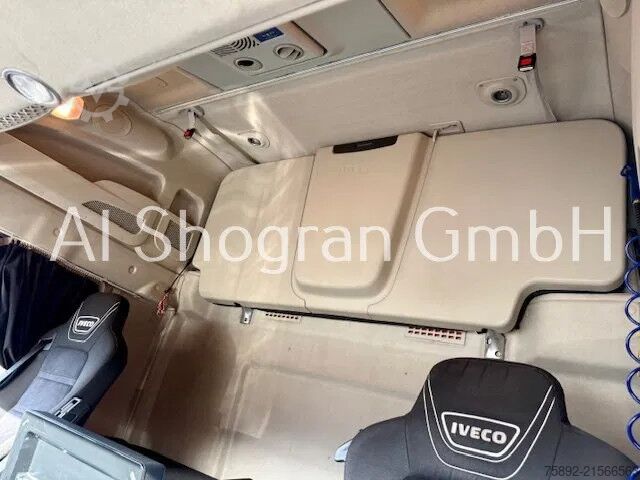 Standard-SZM Iveco Stralis 510 XP / Retarder / Standklima / Eu6d