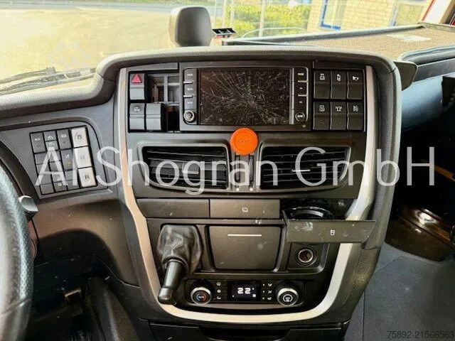 Standard-SZM Iveco Stralis 510 XP / Retarder / Standklima / Eu6d