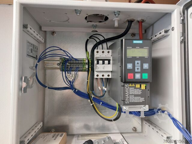 Fúró-/marógép Optimum OPTImill MH 50G