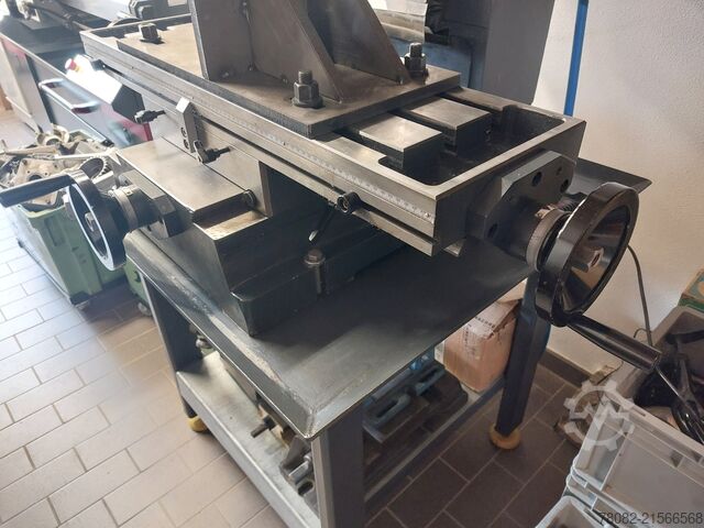 Fúró-/marógép Optimum OPTImill MH 50G