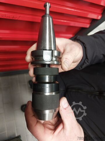 Fúró-/marógép Optimum OPTImill MH 50G