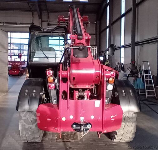 Teleszkópos rakodó JCB 540-140
