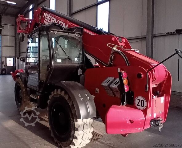 Teleszkópos rakodó JCB 540-140