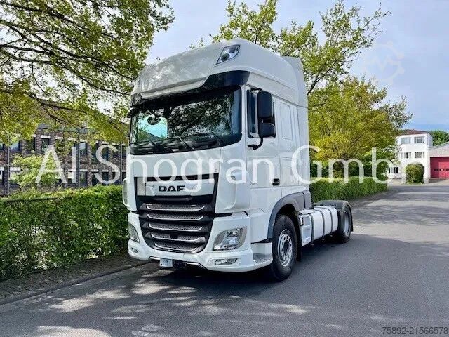 Standaard-SZM DAF XF 480 4x2 Super Space / Euro 6