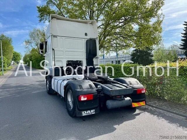 Standaard-SZM DAF XF 480 4x2 Super Space / Euro 6