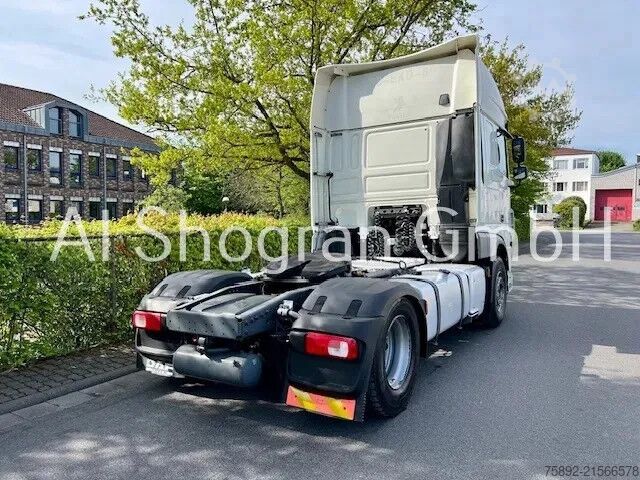 Standaard-SZM DAF XF 480 4x2 Super Space / Euro 6