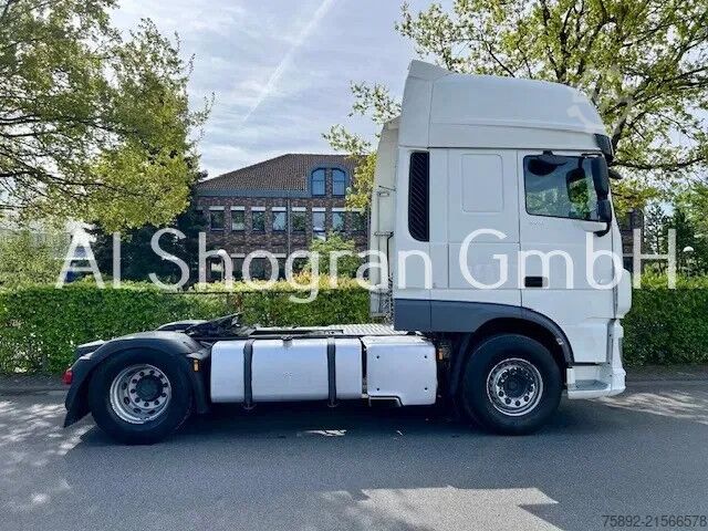 Standaard-SZM DAF XF 480 4x2 Super Space / Euro 6