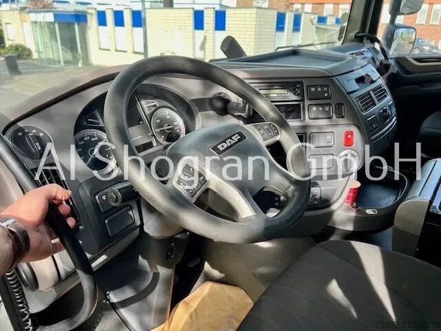 Standaard-SZM DAF XF 480 4x2 Super Space / Euro 6