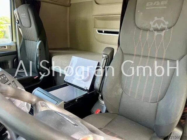 Standaard-SZM DAF XF 480 4x2 Super Space / Euro 6