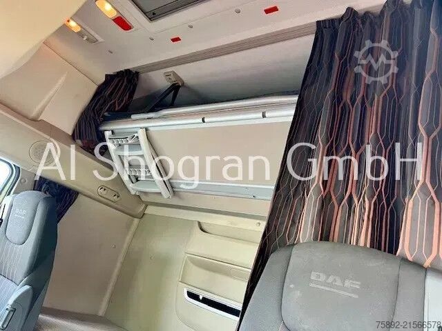 Standaard-SZM DAF XF 480 4x2 Super Space / Euro 6