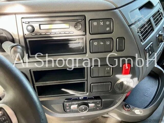 Standaard-SZM DAF XF 480 4x2 Super Space / Euro 6