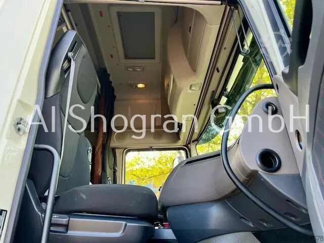 Standaard-SZM DAF XF 480 4x2 Super Space / Euro 6