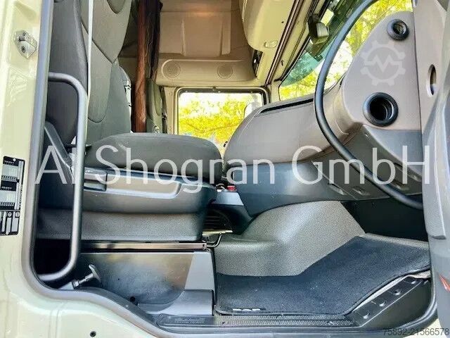 Standaard-SZM DAF XF 480 4x2 Super Space / Euro 6