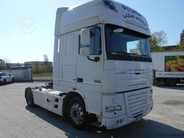 Standaard trekker DAF 105.460