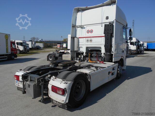 Standaard trekker DAF 105.460