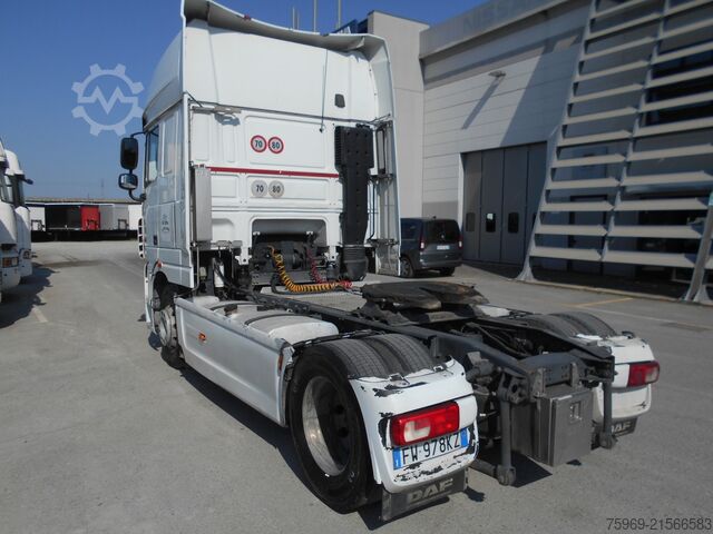 Standaard trekker DAF 105.460