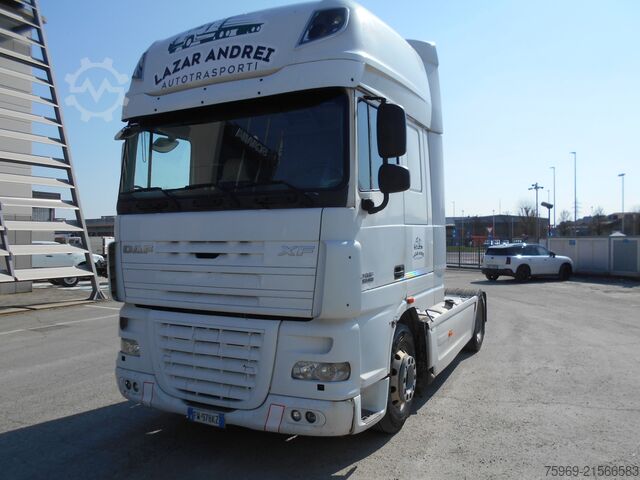 Standaard trekker DAF 105.460