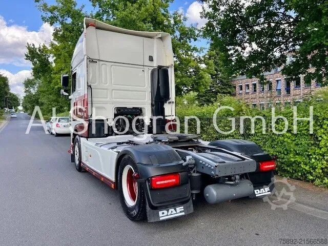 Standaard-SZM DAF XF 460 Super Space / Standklima / Euro 6